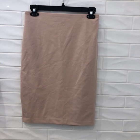 NORDSTROM Philosophy Apparel Ponte Pencil Skirt - Picture 2 of 10